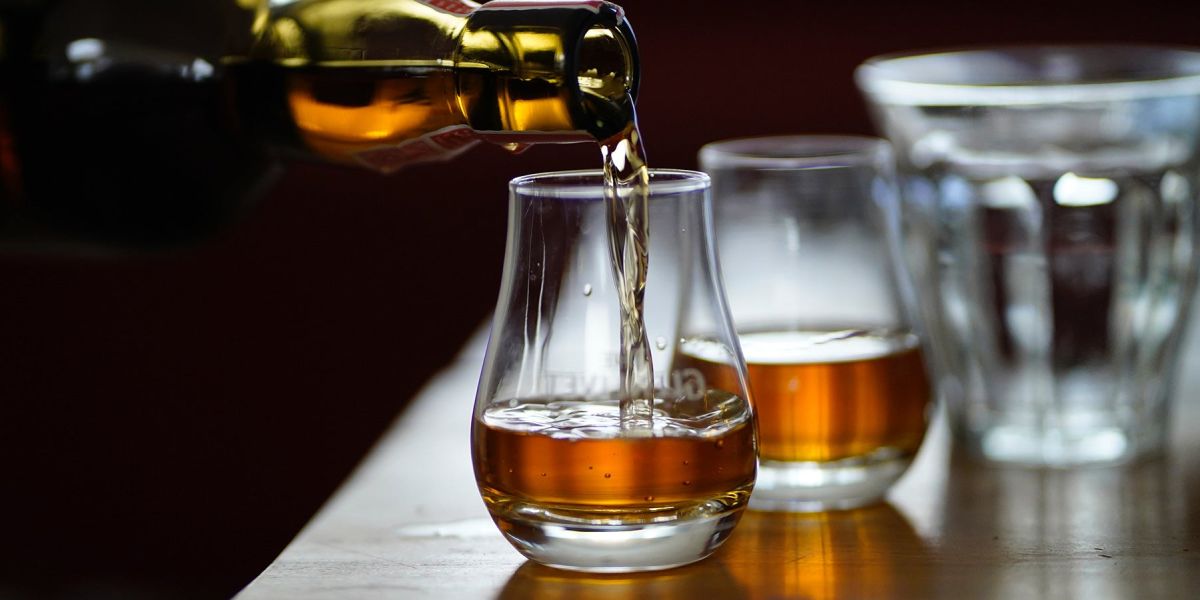 Kako piti viski za najbolji užitak